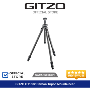 Gitzo GT1532 Mountaineer Carbon Tripod