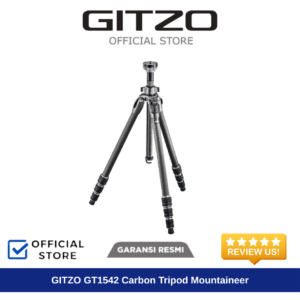 Gitzo GT1542 Mountaineer Carbon Tripod