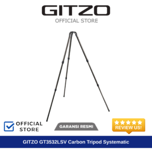 Gitzo GT3532LSV Systematic Carbon Tripod Long
