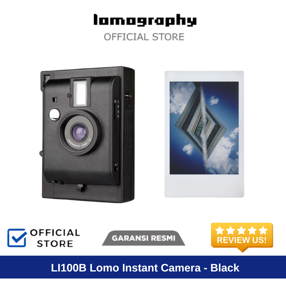 LOMOGRAPHY LI100B Lomo Instant Camera 1