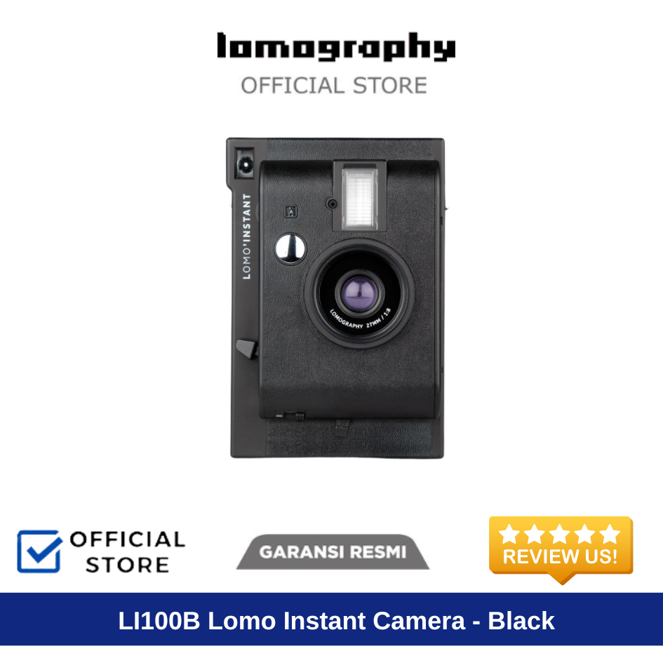 LOMOGRAPHY LI100B Lomo Instant Camera 2