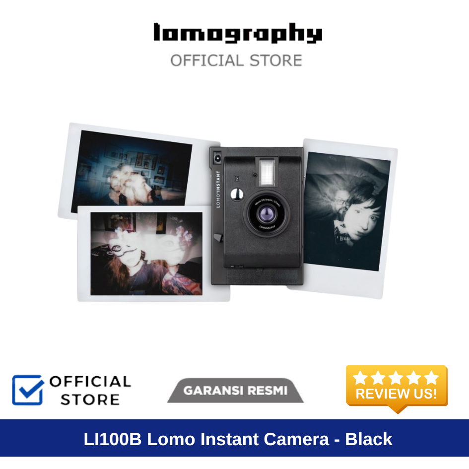 LOMOGRAPHY LI100B Lomo Instant Camera 3