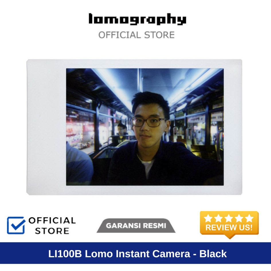 LOMOGRAPHY LI100B Lomo Instant Camera 5