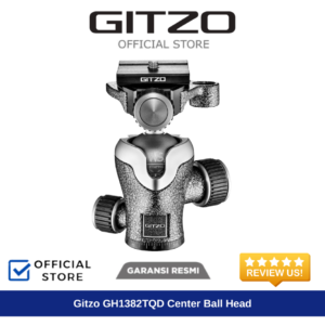 Gitzo GH1382TQD Center Ball Head Traveler