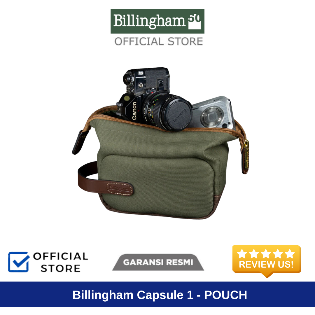 Billingham Capsule 1 Sage (1)
