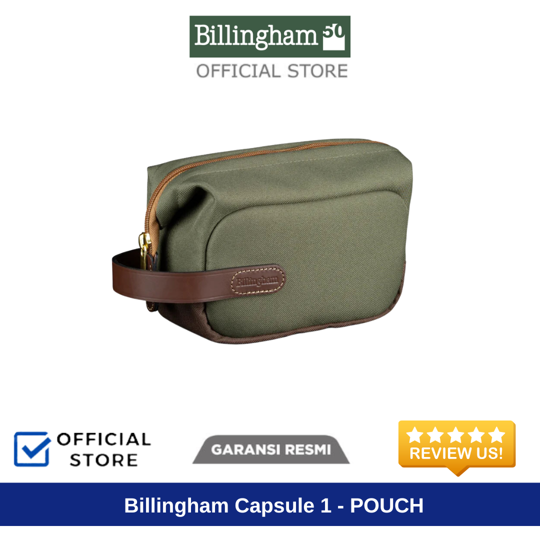 Billingham Capsule 1 Sage (2)