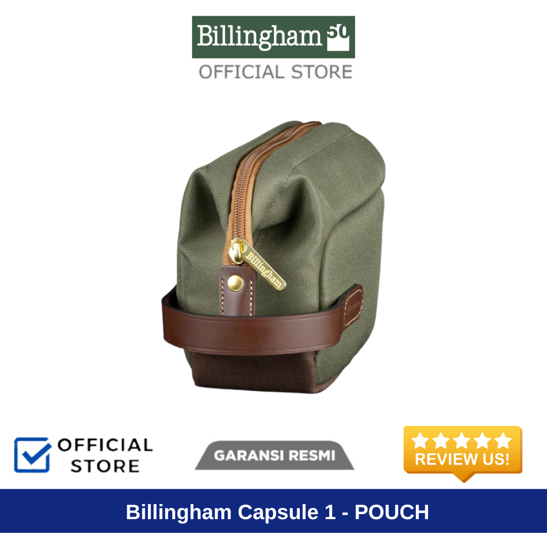 Billingham Capsule 1 Sage (3)