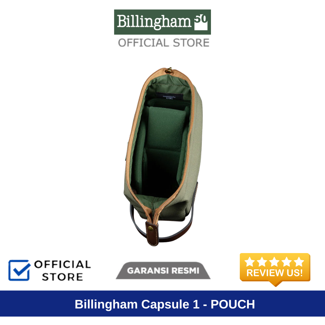 Billingham Capsule 1 Sage (4)