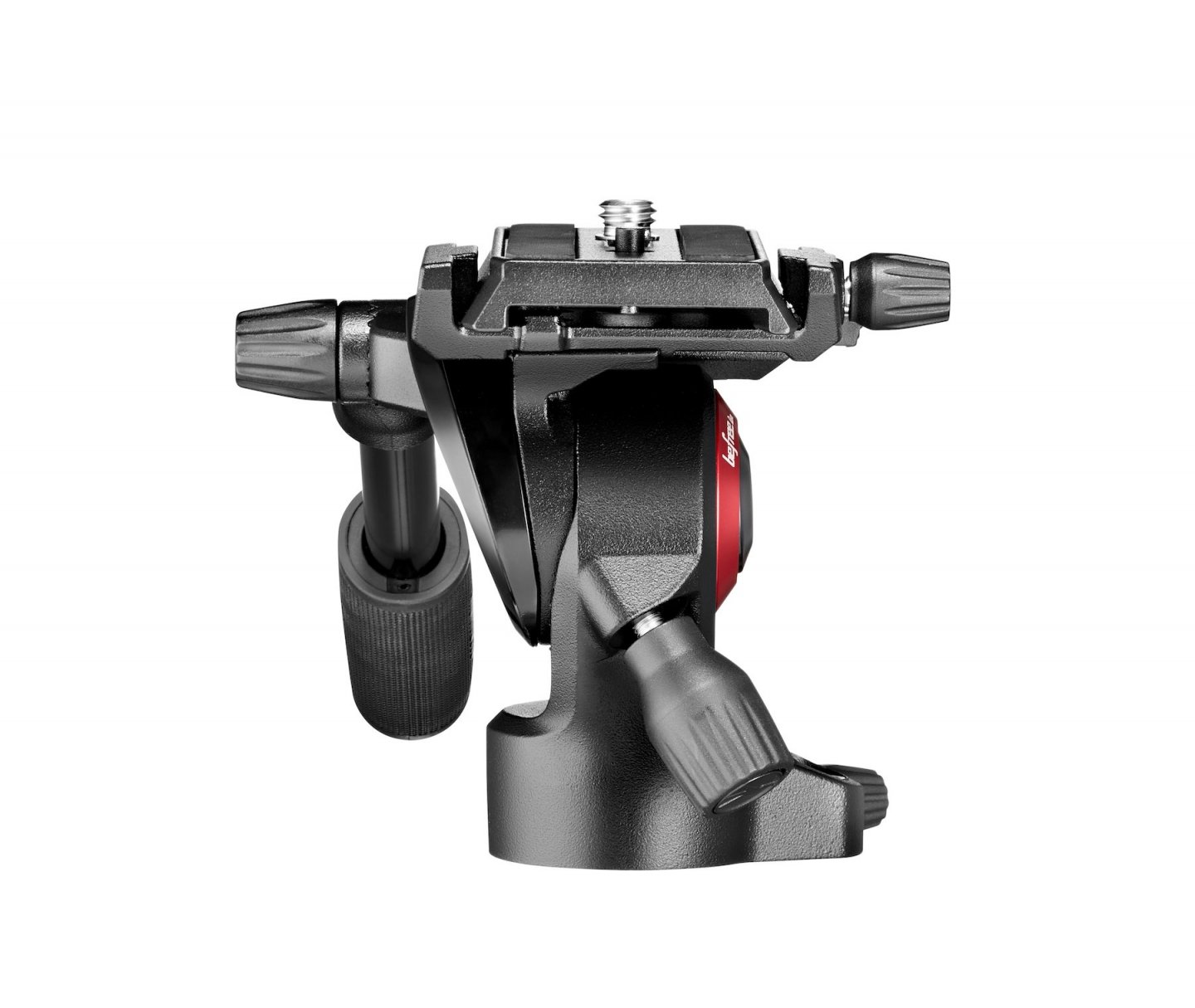 Manfrotto Befree live fluid video head MVH400AH Tripod 