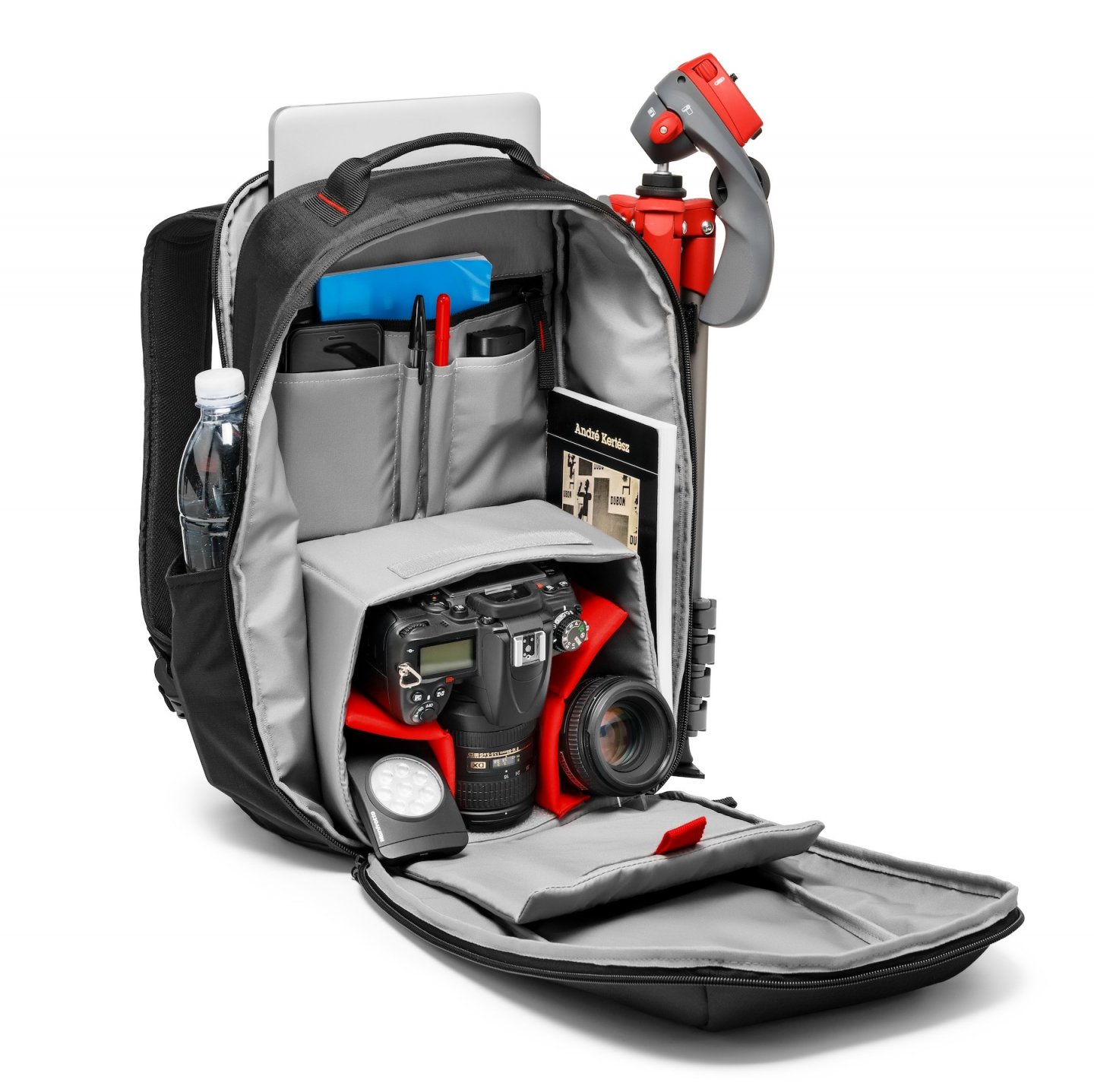 Manfrotto Essential Tas Kamera dan laptop backpack untuk