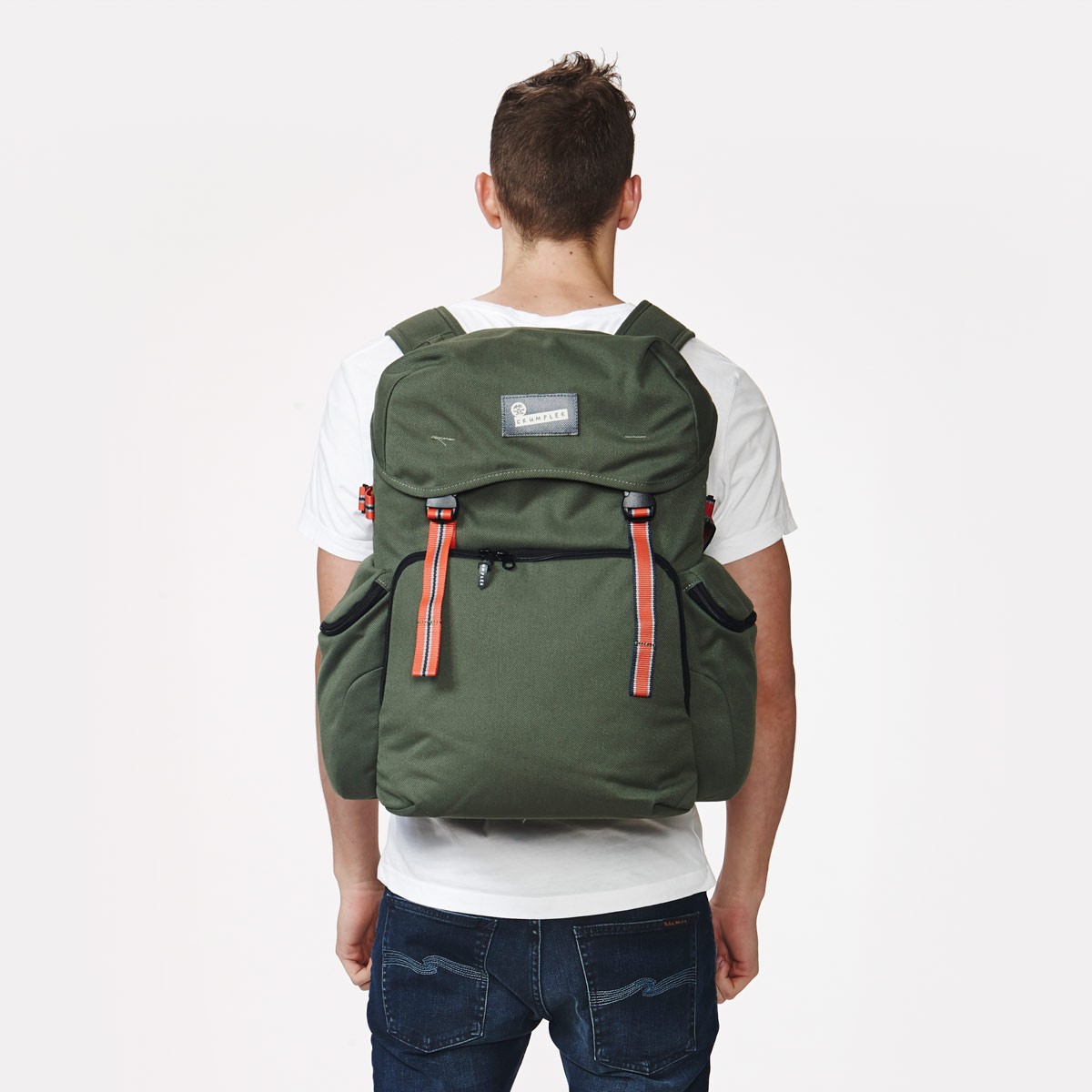 hurley laptop backpack