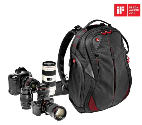 Backpacks Manfrotto Bumblebee-130 PL camera backpack MB PL-B-130 1 manfrotto_bumblebee_pl_130_taskameraid_1