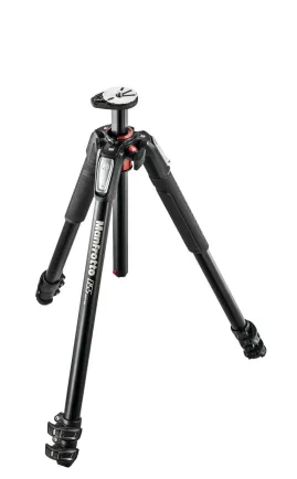 Tripod dan Monopod Manfrotto Tripod MT055XPRO3 aluminium 3 section photo tripod 1 manfrotto_mt055_alu_tripod_taskameraid1