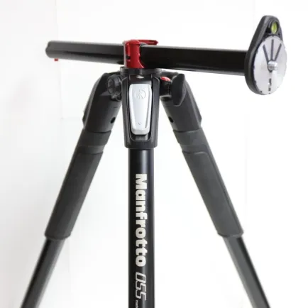 Tripod dan Monopod Manfrotto Tripod MT055XPRO3 aluminium 3 section photo tripod 3 manfrotto_mt055_alu_tripod_taskameraid6