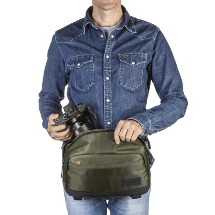 Sling Bag Manfrotto Street CSC camera Sling/Waist pack MB MS-S-GR 2 manfrotto_sling_mb_ms_s_gr__2