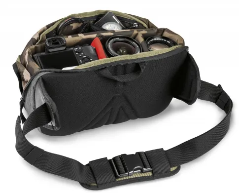 Sling Bag Manfrotto Street CSC camera Sling/Waist pack MB MS-S-GR 4 manfrotto_sling_mb_ms_s_gr__4