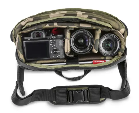 Sling Bag Manfrotto Street CSC camera Sling/Waist pack MB MS-S-GR 5 manfrotto_sling_mb_ms_s_gr__5