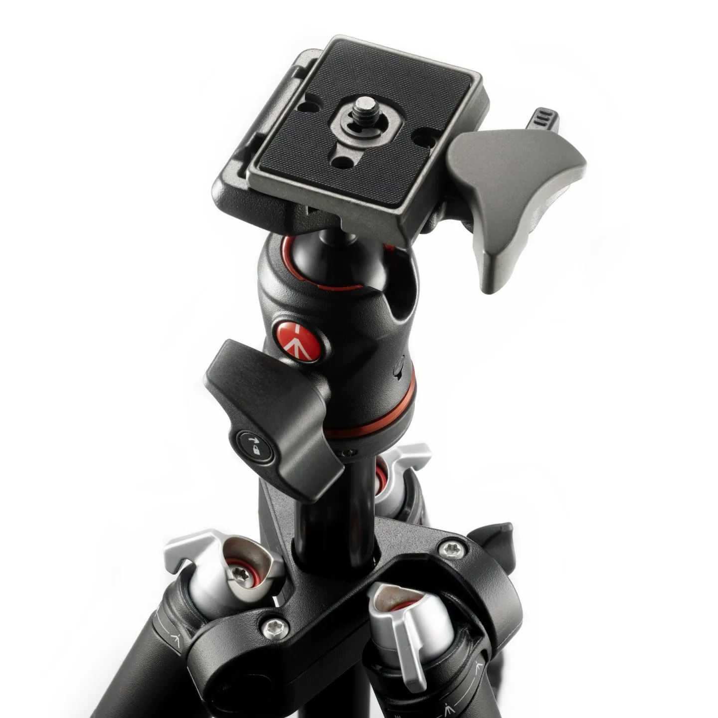 Manfrotto BeFree MKBFRA4 Aluminium Travel Tripod With Ball Head ...