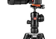 Tripod dan Monopod Manfrotto Befree Advanced designed for Sony Alpha Cameras -- MKBFRLA-BH 5 manfrotto_tripod_befree_sony_alpha_taskameraid_5