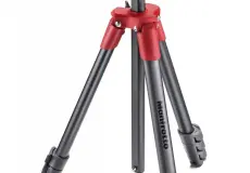 Tripod dan Monopod Manfrotto Tripod Compact Light RED 1 mkcompactlt_red_taskameraid_1