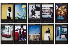 Kamera Instax Refill Instax Contact Sheet isi 10 Lembar 3 photo_1_refill_instax_contact_sheet_isi_10_lembar