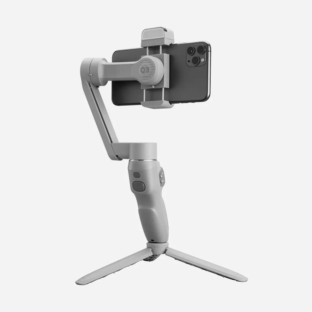 Zhiyun Smooth Q3 Gimbal Stabilizer | Stabilizer | Tas Kamera Indonesia