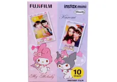 Kamera Instax Fujifilm Refill Instax Mini Film Melody - 10 lembar 1 refill_instax_melody_taskameraid