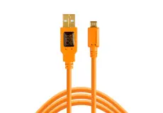 Tether Cables and Acc TetherPro USB 2.0 to Micro-B 5-Pin - Tether Tools Cable 1 tether_tools_usb_2_to_micro_b_5_pin__1