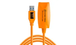 Tether Tools USB 30 to Female Active Extension CU3017