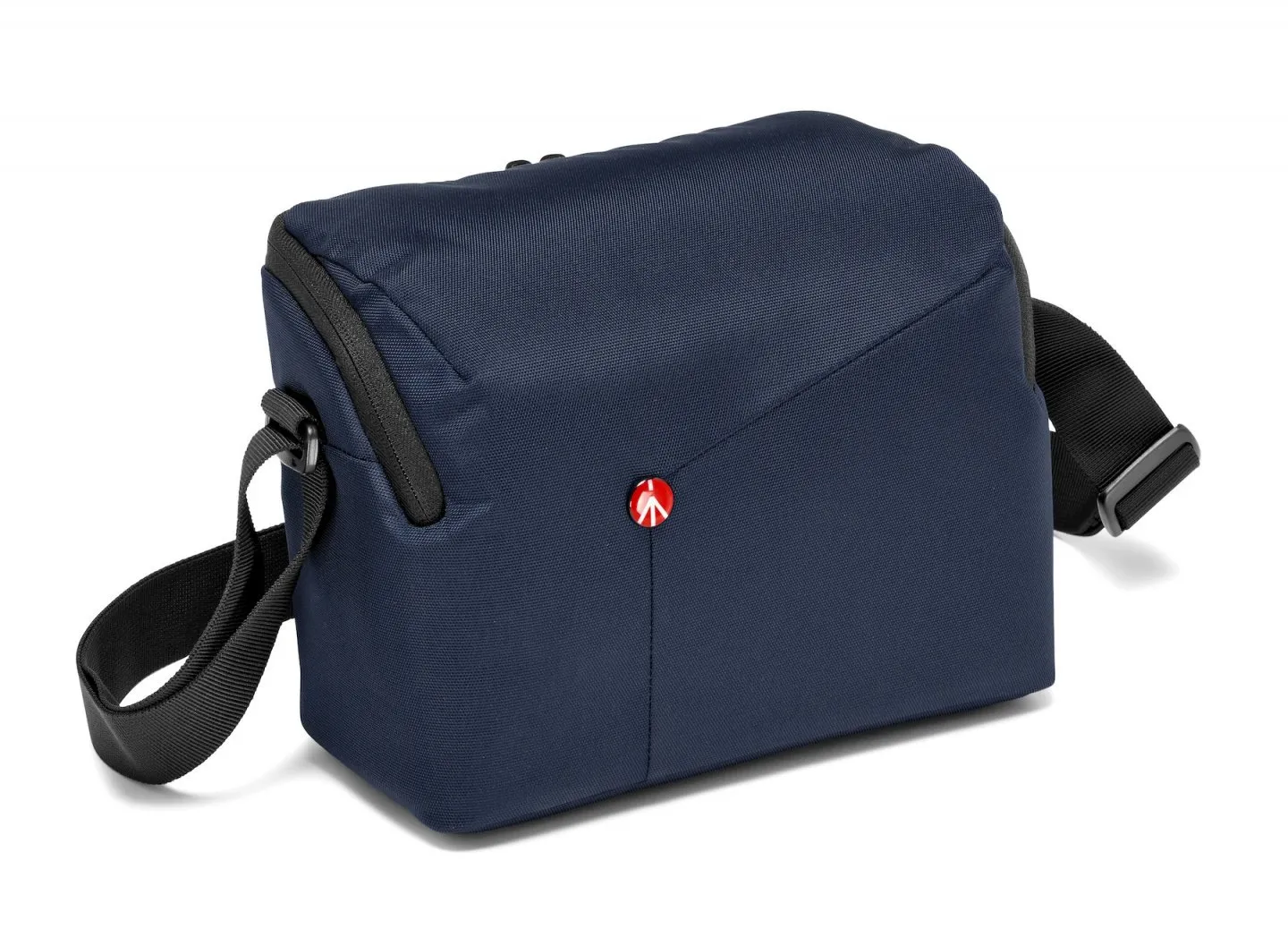 Manfrotto NX camera shoulder bag I Blue V2 for CSC MB NX-SB-IBU-2