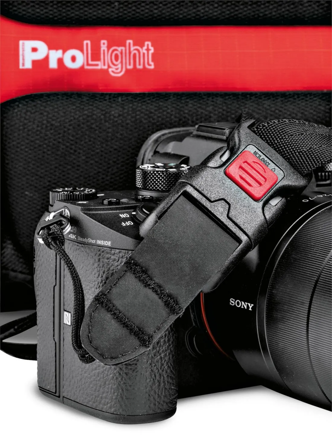 Pro Light camera sling bag FastTrack-8 for CSC - MB PL-FT-8