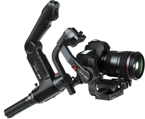 Stabilizer Zhiyun-Tech CRANE 3 LAB Handheld Stabilizer<br><br> 4 zhiyun_crane_3