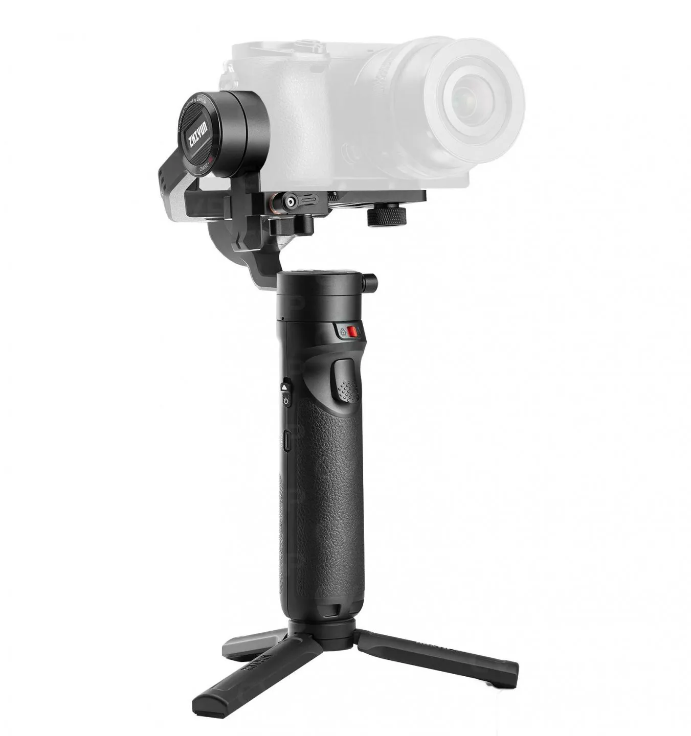 ZHIYUN CRANE M2 3 AXIS GIMBAL STABILIZER | Stabilizer | Tas Kamera ...