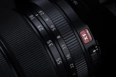 Lensa Fujinon Lens XF 16-55 mm F2.8 R LM WR II