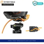 Tether Tools Tether Guard Lever Lock Plate TGLLP