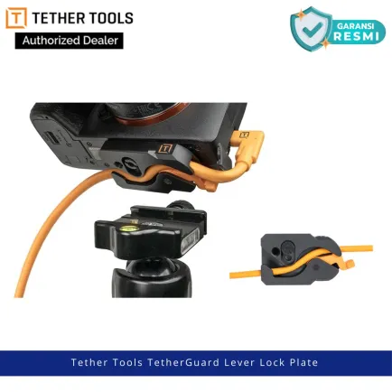 Aksesoris Tether Tools Tether Guard Lever Lock Plate TG-LLP 1 ~item/2024/10/15/tether_guard_lever_lock_plate_1