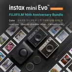 Instax Mini Evo FUJIFILM 90th Anniversary Special Kit