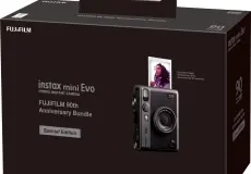 Kamera Instax Instax Mini Evo FUJIFILM 90th Anniversary Special Kit 5 ~item/2024/10/18/instax_mini_evo_90th_edition_5