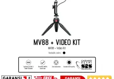 Earphone, Headphone & Mic SHURE MV88+ Video Kit Mic for Smartphone 1 ~item/2024/10/25/taskamera_id_shure_mv88_video_kit_17