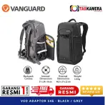 Vanguard Veo Adaptor S46 Black  Grey