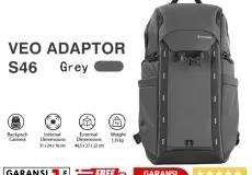 Backpacks Vanguard Veo Adaptor S46 Black / Grey 3 ~item/2024/10/29/vanguard_veo_adaptor_s46_grey_2