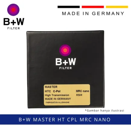 CPL Filter B+W 49mm Master HT CPL MRC Nano Filter 2 ~item/2024/11/12/bw_master_cpl_mrc_2