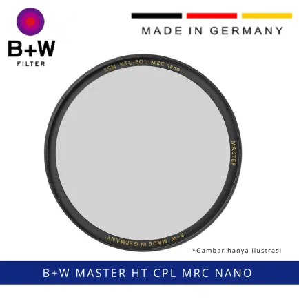 CPL Filter B+W 52mm Master HT CPL MRC Nano Filter 3 ~item/2024/11/12/bw_master_cpl_mrc_3