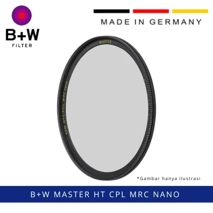 CPL Filter B+W 52mm Master HT CPL MRC Nano Filter 4 ~item/2024/11/12/bw_master_cpl_mrc_4