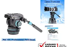 Tripod dan Monopod Fotopro MH-10S Fluid Video Head Fotopro MH10S 1 ~item/2024/11/12/fotopro_mh10s_video_head_1