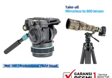 Tripod dan Monopod Fotopro MH-10S Fluid Video Head Fotopro MH10S 2 ~item/2024/11/12/fotopro_mh10s_video_head_2