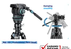 Tripod dan Monopod Fotopro MH-10S Fluid Video Head Fotopro MH10S 3 ~item/2024/11/12/fotopro_mh10s_video_head_3