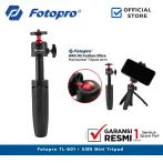 Fotopro TL601  SJ85 Mini Tripod with Smarphone Holder