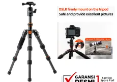 Tripod dan Monopod Fotopro x-go mini 2 + 42QP Carbon Fiber Mini Tripod 2 ~item/2024/11/12/fotopro_x_go_mini_2_42qp_2