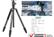 Tripod dan Monopod Fotopro X-Go Max E 2 + 62Q Tripod Carbon Fotopro XGO Max E2 1 ~item/2024/11/12/fotopro_xgo_max_e2_tripod_carbon_1